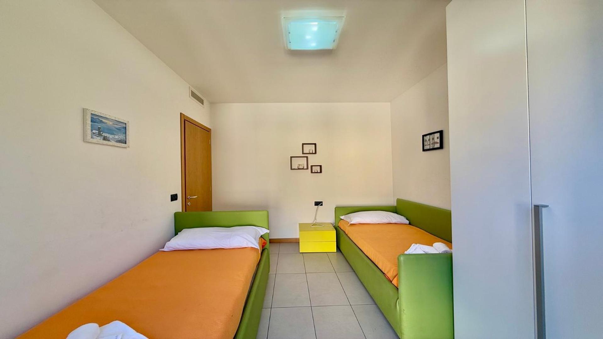 Residence Degli Oleandri 6A Argegno Exteriör bild